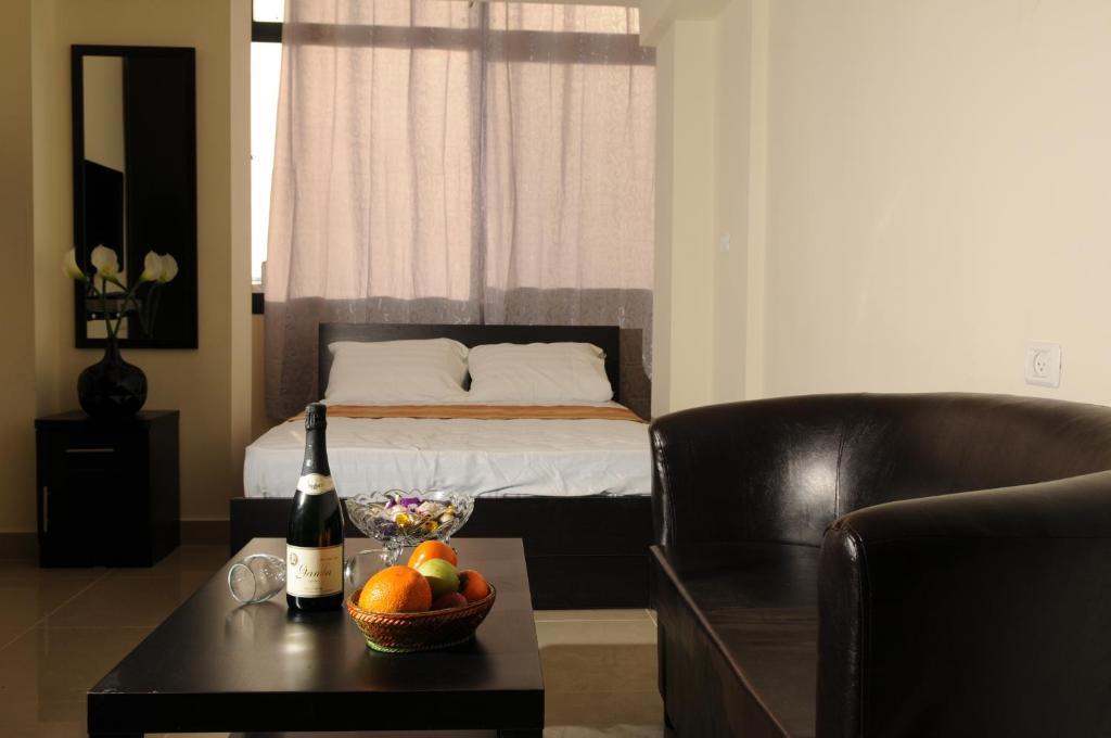 Levy Apartments القدس الغرفة الصورة