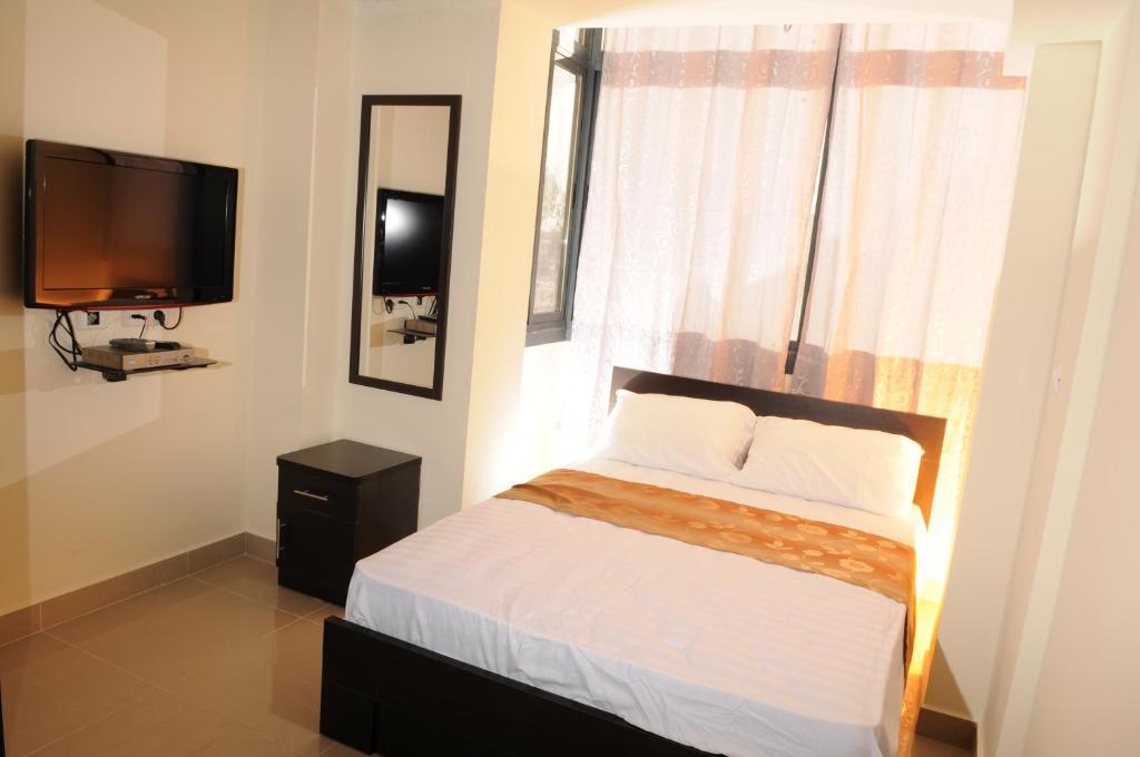 Levy Apartments القدس الغرفة الصورة