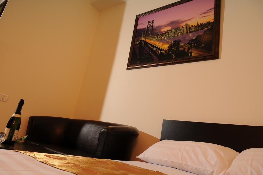 Levy Apartments القدس المظهر الخارجي الصورة